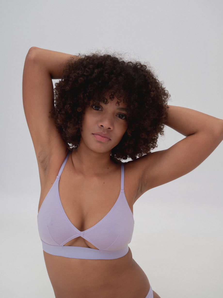 Basic Bra by Nude Label