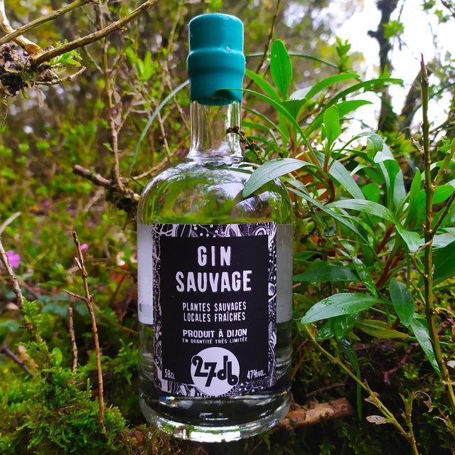 Gin Sauvage I 27db