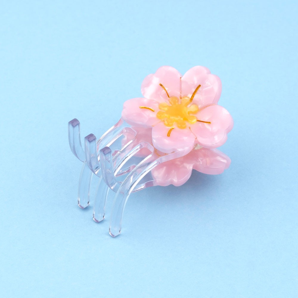 Mini Pince à Cheveux Sakura I Coucou Suzette ®