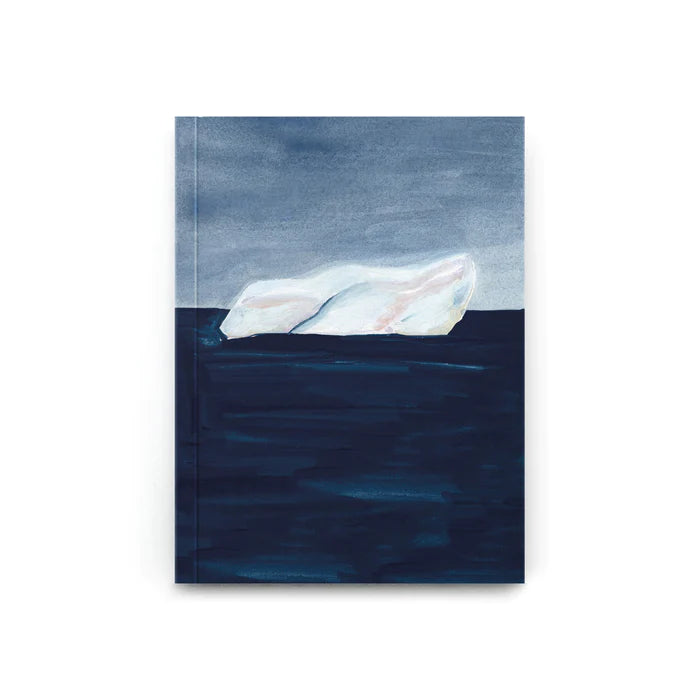 Carnet Poche Iceberg I Petit Gramme