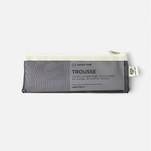 Trousse - Noire I Papier Tigre