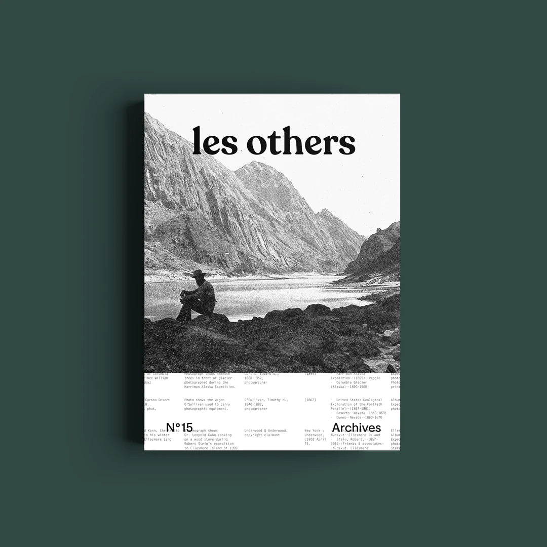 Les Others Volume 15 I Archives