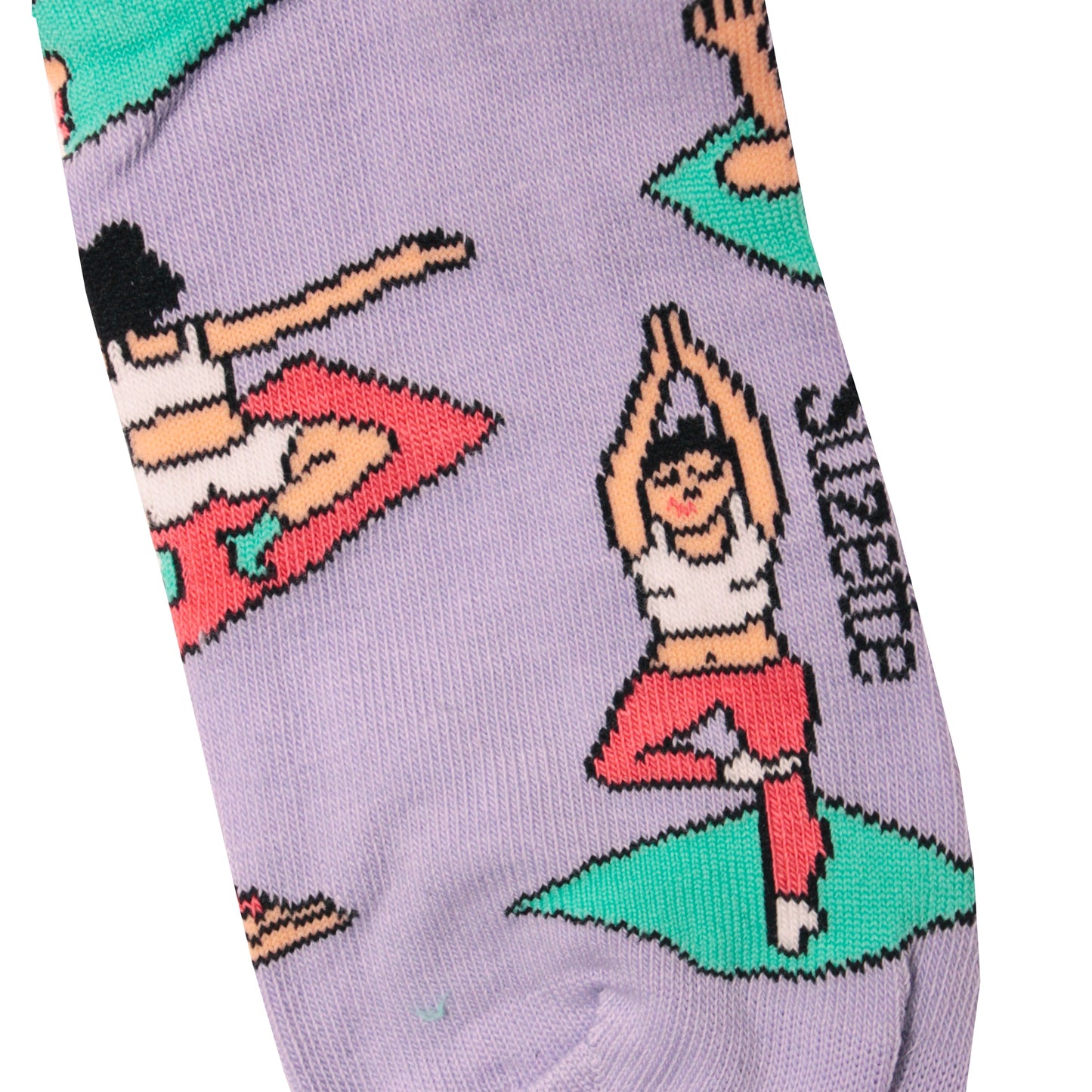 Chaussettes Yoga I Coucou Suzette ®