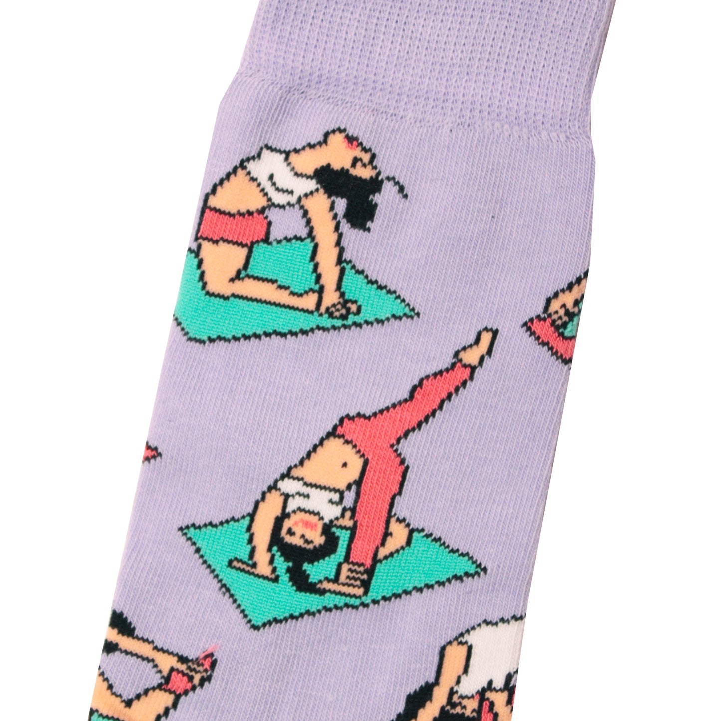 Chaussettes Yoga I Coucou Suzette ®