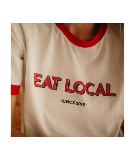 Tajinebanane I T-shirt d'allaitement I Eat Local