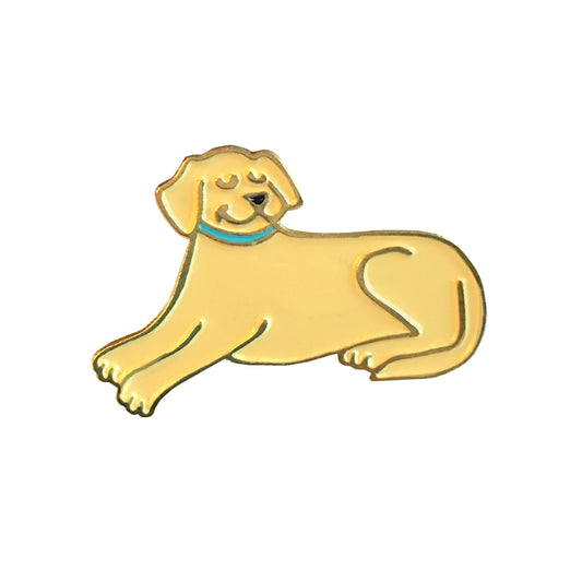 Pin's Labrador I Coucou Suzette ®