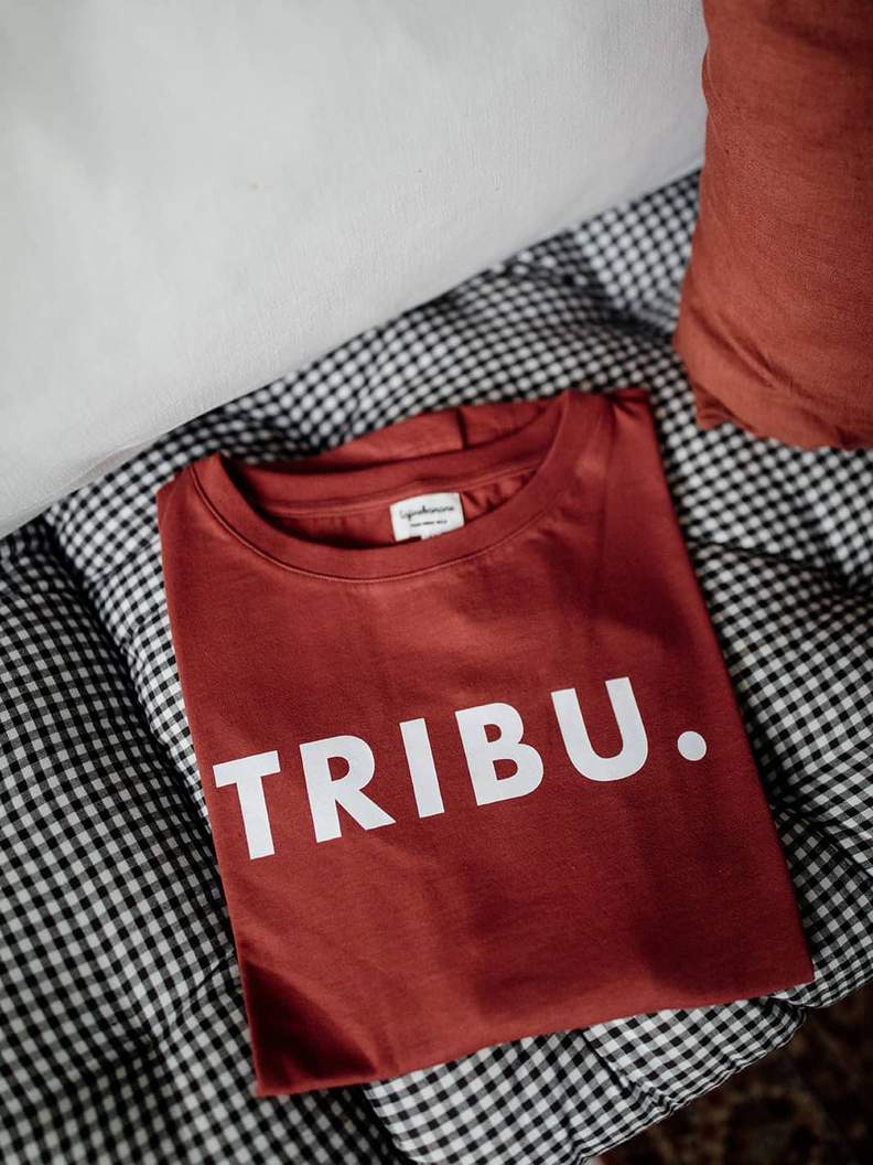 Tajinebanane I T-shirt d'allaitement Tribu