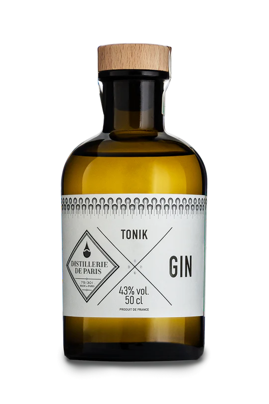 Gin Tonik I Distillerie de Paris