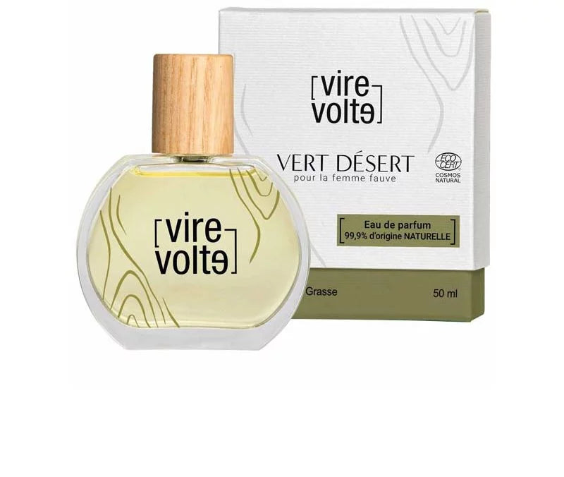 Parfum Vert Désert I Virevolte
