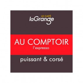 Café Au Comptoir I Lagrange