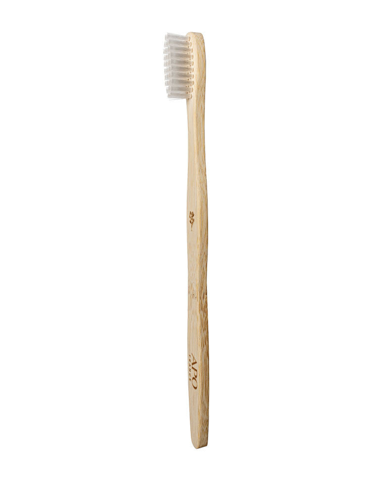 Brosse à dents souple en Bambou I APO