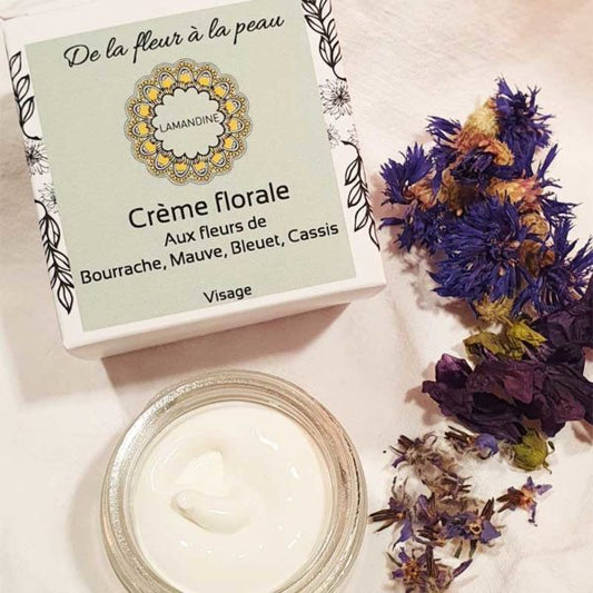 Crème Florale I Lamandine