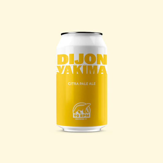 Bière Dijon Yakima - Citra Pale Ale I 90BPM