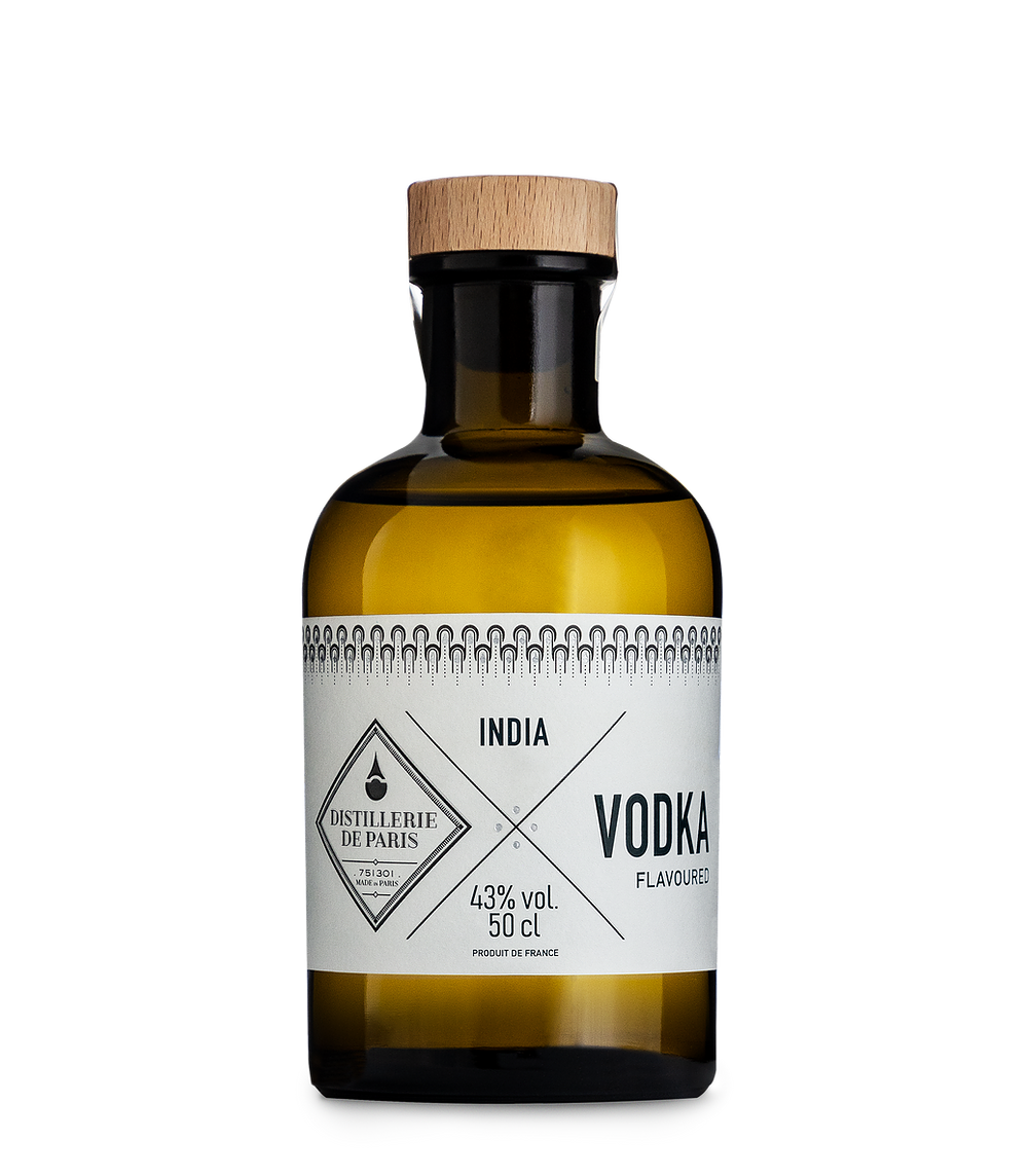 Flavoured Vodka India I Distillerie de Paris