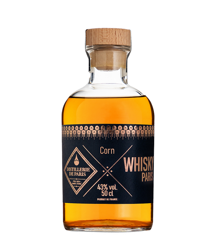 Corn Whisky I Distillerie de Paris