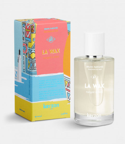 Brume parfumée La Wax - marigold & élémi I Kerzon