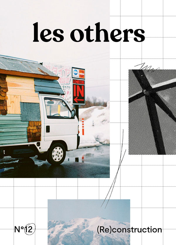 Les Others Volume 12 I Reconstruction