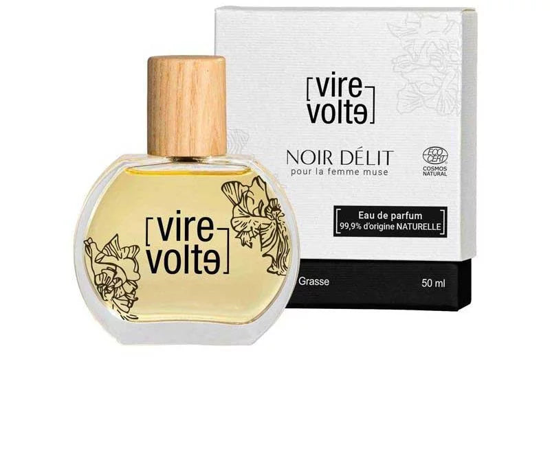 Parfum Noir Délit I Virevolte