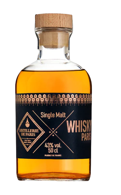 Whisky - Single Malt I Distillerie de Paris