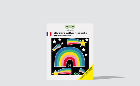 Rainette I Stickers Arc-en-ciel