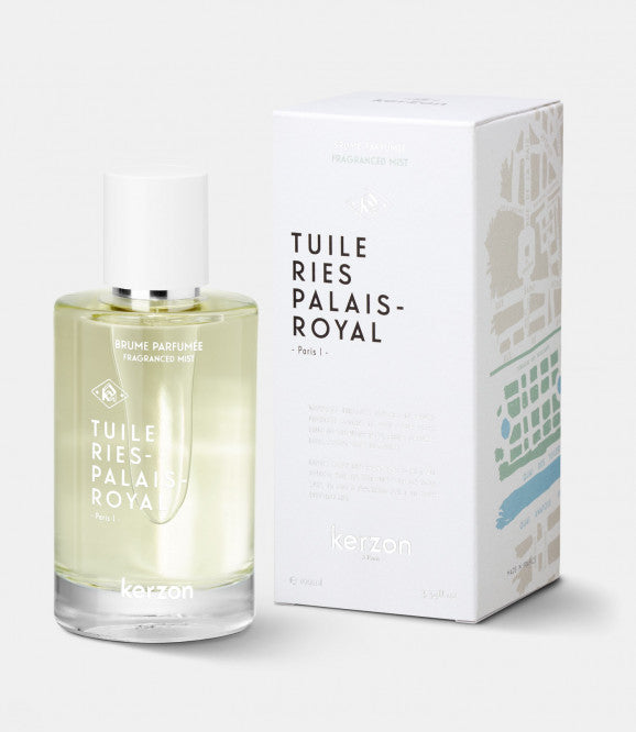 Brume parfumée Tuileries Palais Royal I Kerzon